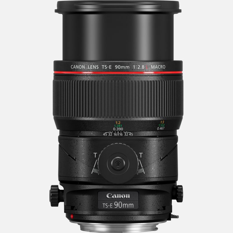 Buy Canon TS-E 90mm f/2.8L MACRO Lens — Canon UAE Store